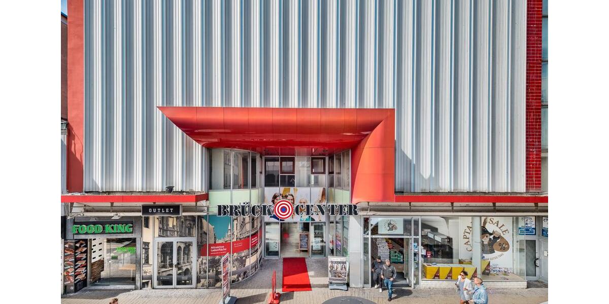 Direkt vom Eigentümer: großzügige & lichtdurchflutete Einzelhandelsfläche mit viel Potential zimmer