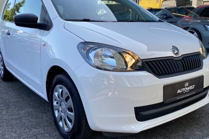 Skoda Citigo 90.500 km 3.490 &euro; Bad Salzuflen 32108