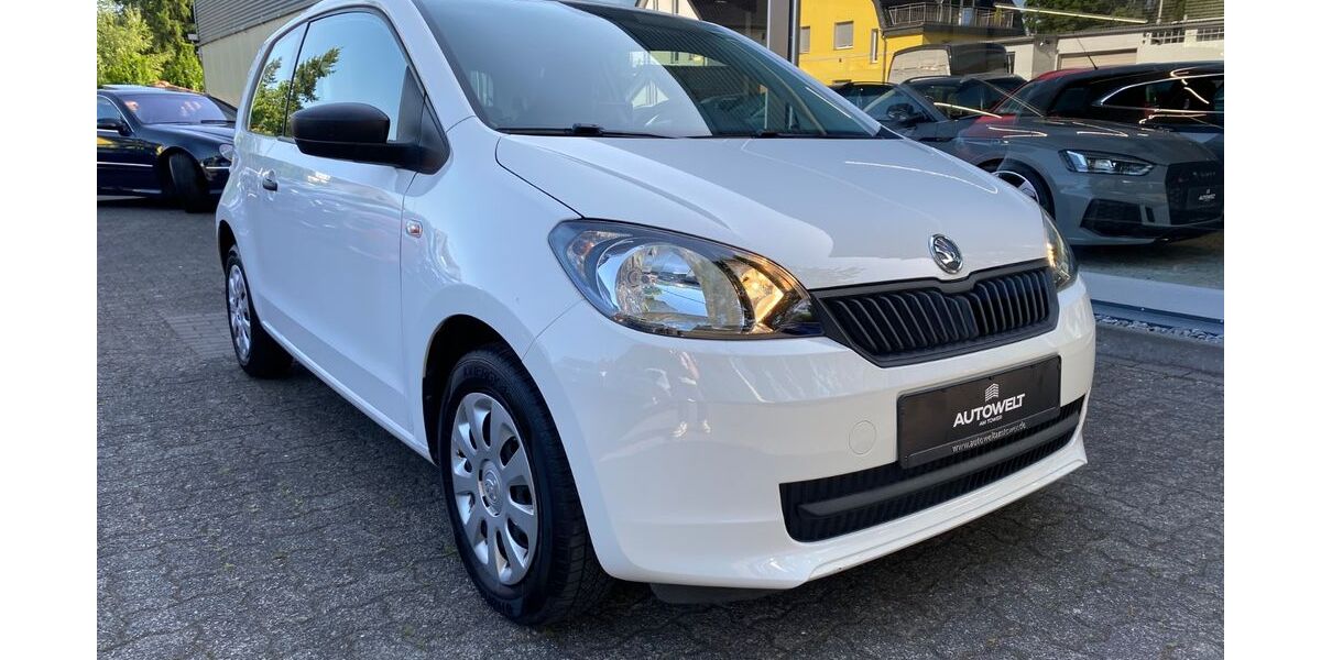 Skoda Citigo 90.500 km 3.490 &euro; Bad Salzuflen 32108