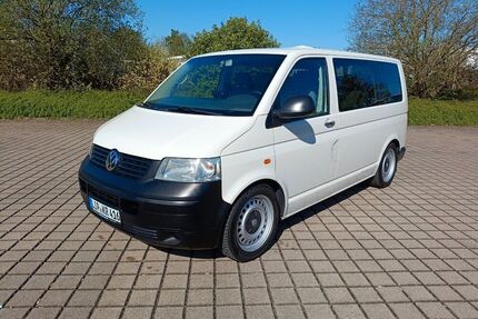 VW T5 Caravelle