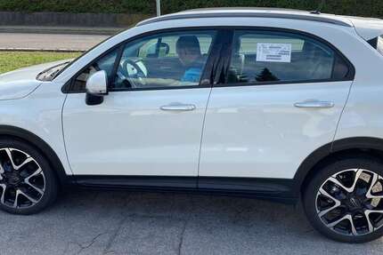 Fiat 500X 29.500 km 15.900 &euro; Böblingen, Stadt 71034