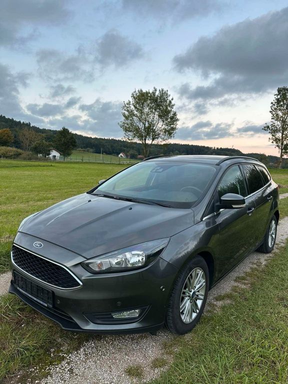 Ford Focus 131.500 km 7.490 € Berngau-Tyrolsberg 92361