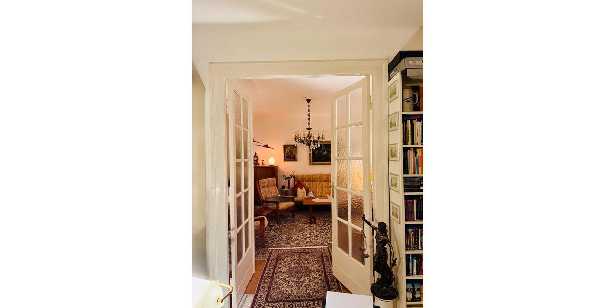 Großzügige 3,5 Zimmerwohnung in Berlin-Tiergarten 3.5 zimmer