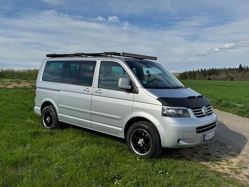 T5 Multivan