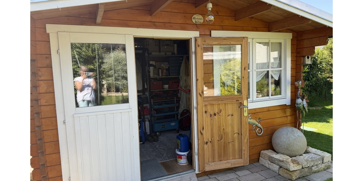 Mediterranes Landhaus mit Wohlfühlgarten und Wellnessbereich in Nauen-Wachow - Einfamilienhaus Nauen | Angebot:27071277