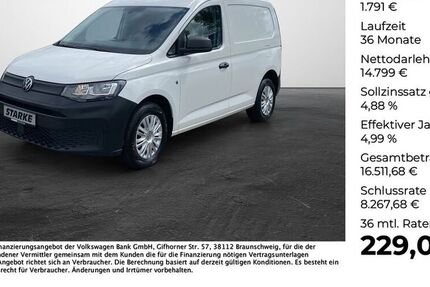 VW Caddy