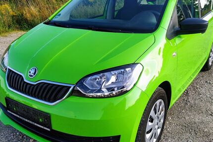 Skoda Citigo 29.000 km 6.500 € schönefeld 12529