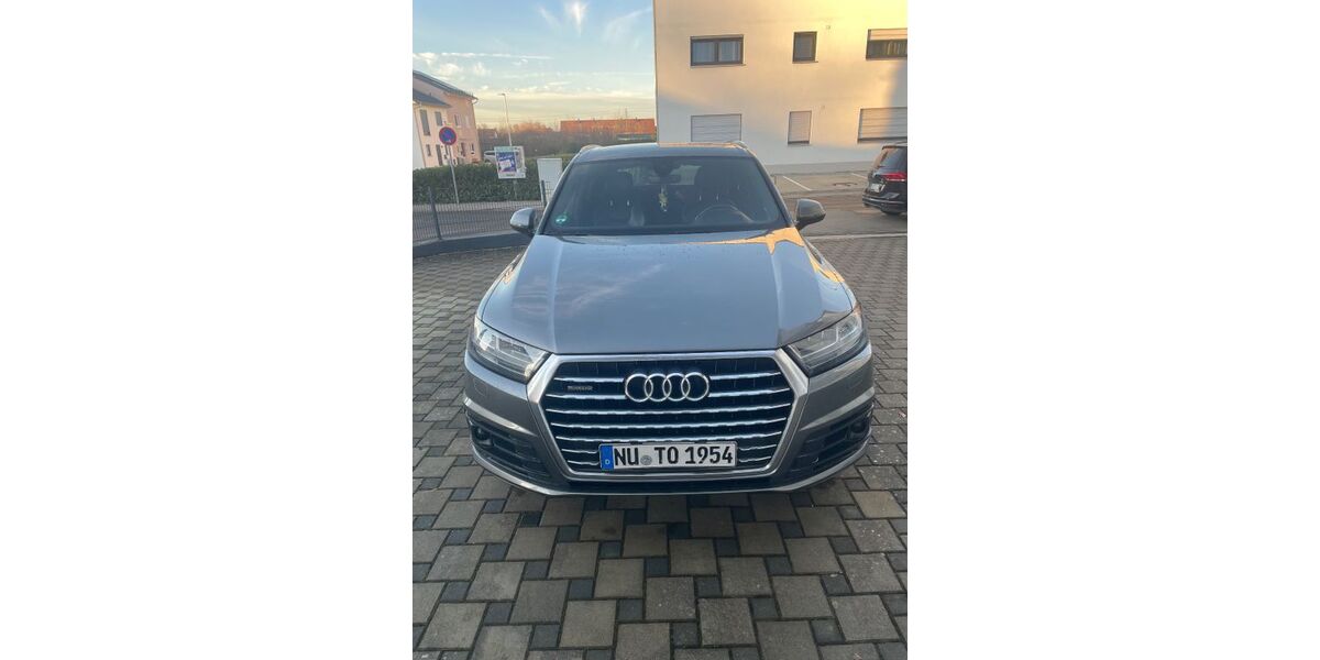 Audi Q7 189.000 km 30.000 &euro; Altenstadt 89281