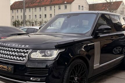 Land Rover Range Rover 168.000 km 41.900 &euro; Mannheim 68169