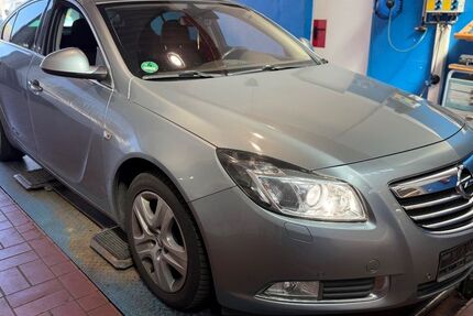 Opel Insignia 258.398 km 3.999 &euro; Henstedt-Ulzburg (bei Hamburg) 24558