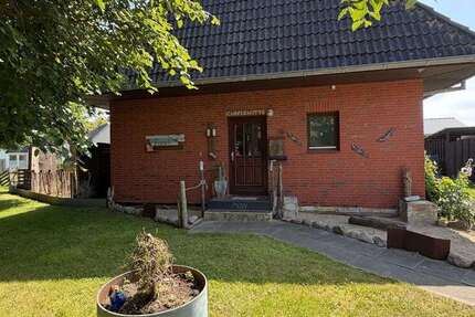 Haus Büsumer Deichhausen - 6 Zimmer, 158 m&sup2;, 370.000&euro; | Angebot:27160701