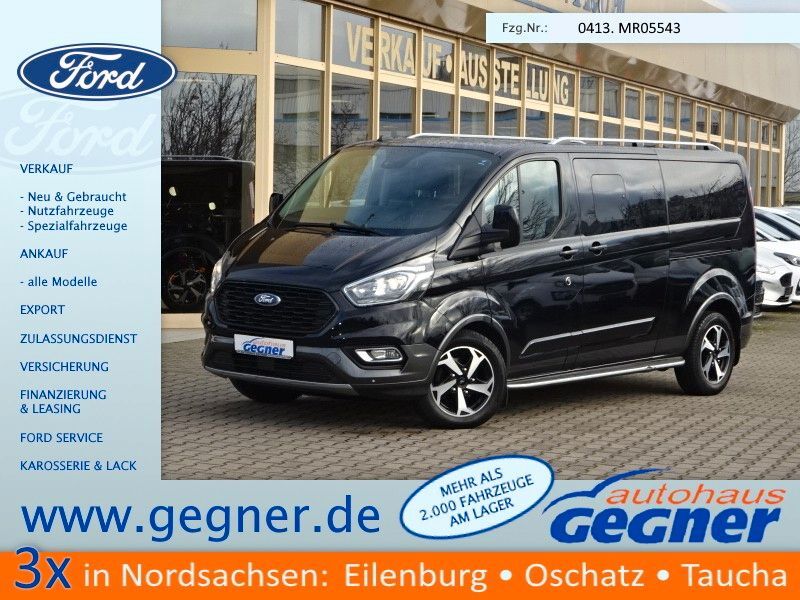 Ford Tourneo Custom 62.000 km 39.840 € Eilenburg 04838