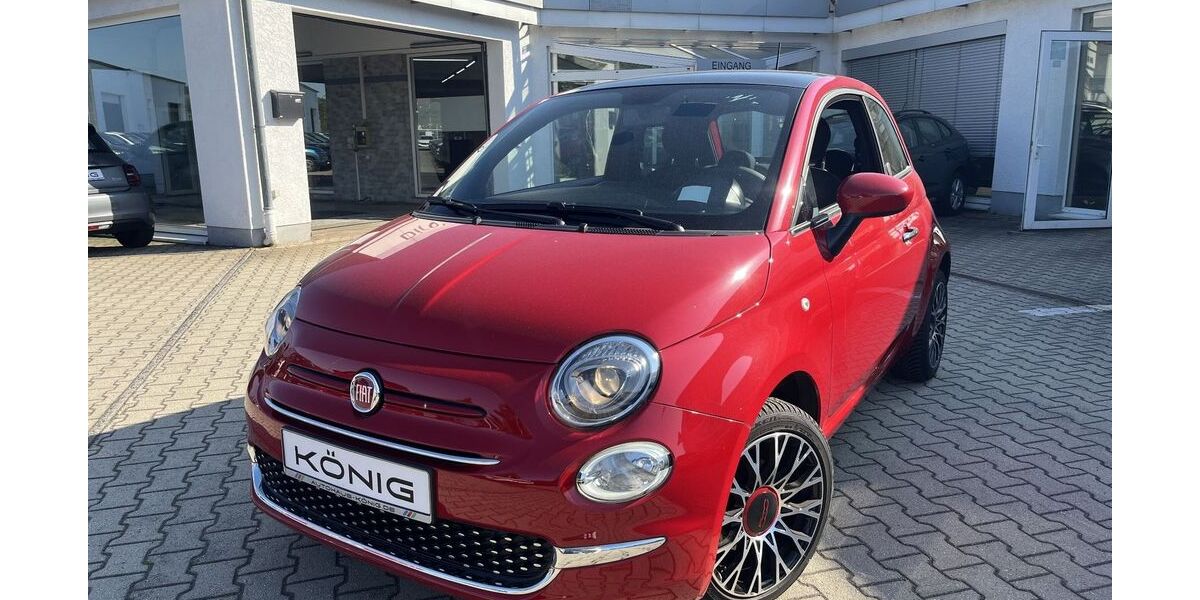 Fiat 500 3.202 km 14.999 &euro; Leipzig 04178