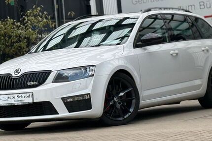 Skoda Octavia 193.800 km 12.480 € Pollenried 93152