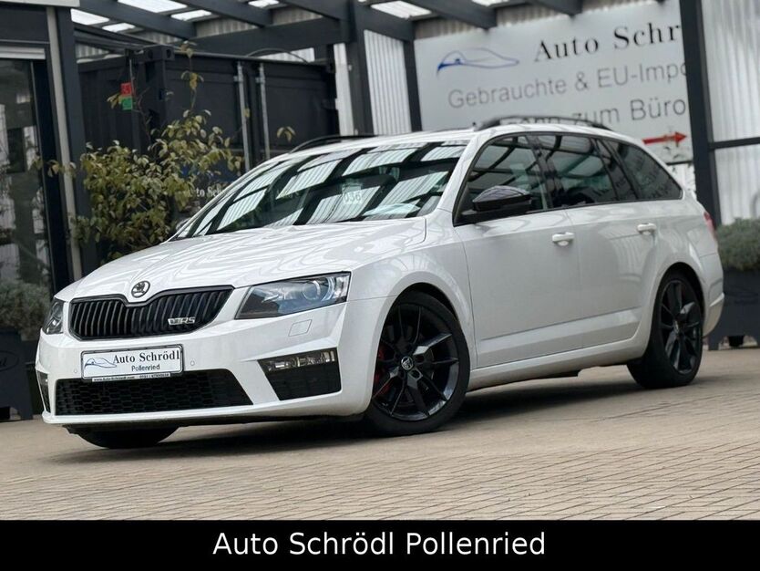 Skoda Octavia 193.800 km 12.480 € Pollenried 93152
