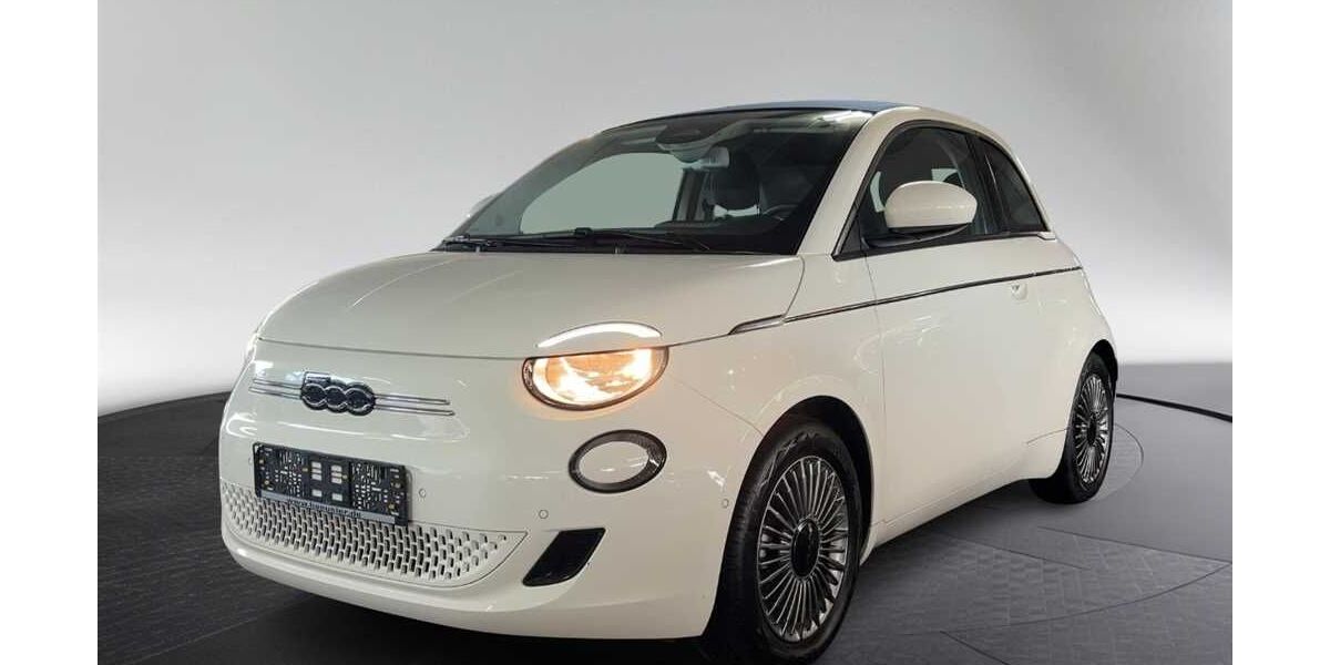 Fiat 500e 15.500 km 21.890 &euro; München 80339