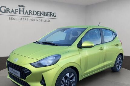 Hyundai i10 1.050 km 16.997 &euro; Landau 76829