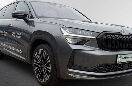 Skoda Kodiaq 11.000 km 54.990 &euro; Stralsund 18437