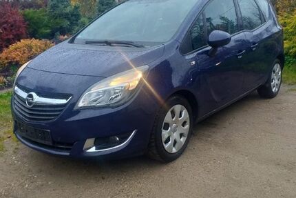 Opel Meriva 181.000 km 3.800 &euro; Berlin 10585