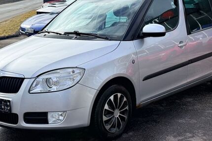 Skoda Roomster 152.963 km 2.499 &euro; Epfendorf 78736
