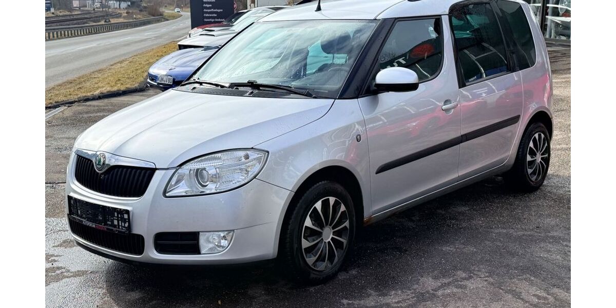 Skoda Roomster 152.963 km 2.499 &euro; Epfendorf 78736