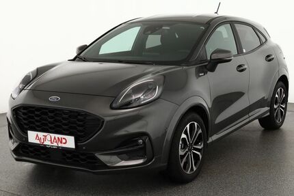 Ford Puma 18.157 km 23.990 € Zella-Mehlis 98544