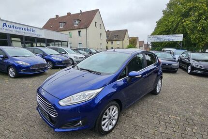 Ford Fiesta 90.981 km 7.290 &euro; Bergkamen 59192