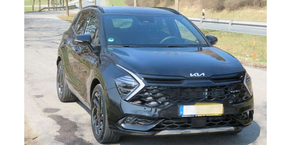 Kia Sportage 73.000 km 24.999 &euro; München, Landeshauptstadt 81829