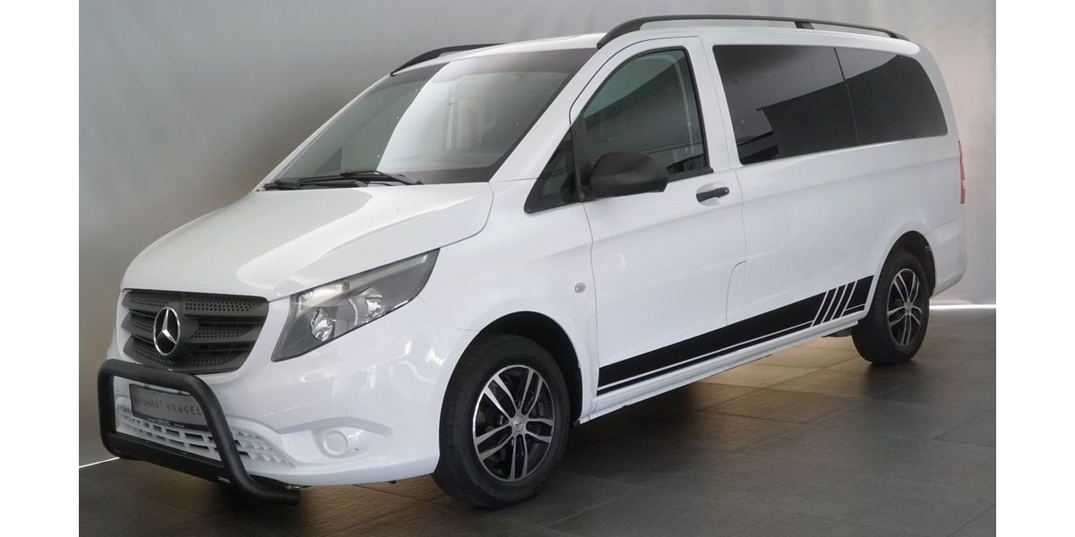 Mercedes-Benz Vito 124.890 km 20.990 € Chemnitz 09224
