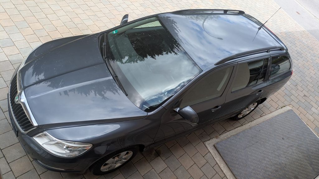 Skoda Octavia 264.285 km 2.700 &euro; Garmisch Partenkirchen 82467