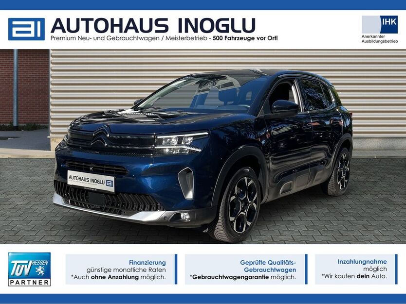 Citroen C5 Aircross 40.472 km 20.980 € Rüsselsheim 65428