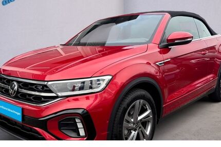 VW T-Roc 6.279 km 38.463 &euro; Walldorf 69190
