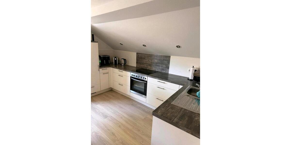 Dachgeschoßwohnung Spiegelau - 3 Zimmer, 70 m&sup2;, 550&euro; | Angebot:26468868