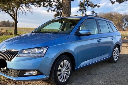 Skoda Fabia 52.000 km 12.700 &euro; Radolfzell 78315