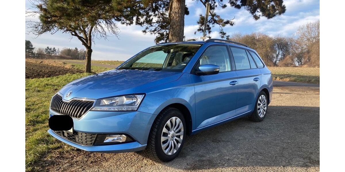 Skoda Fabia 52.000 km 12.700 &euro; Radolfzell 78315