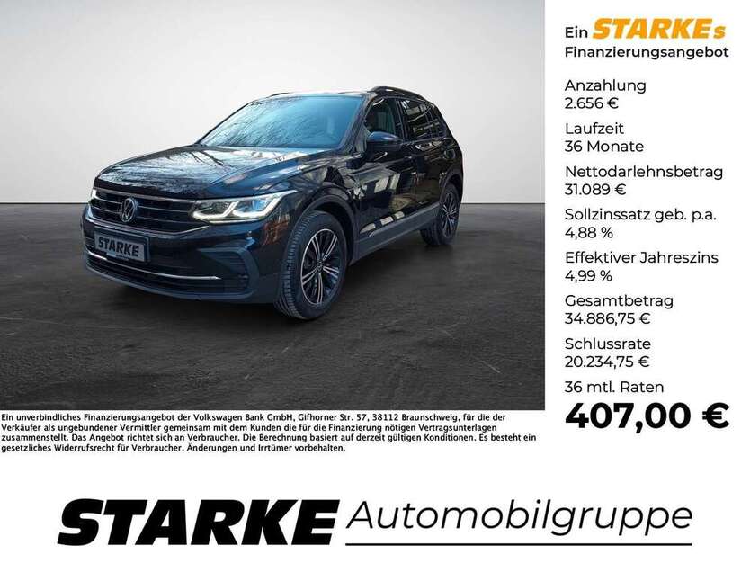 Tiguan