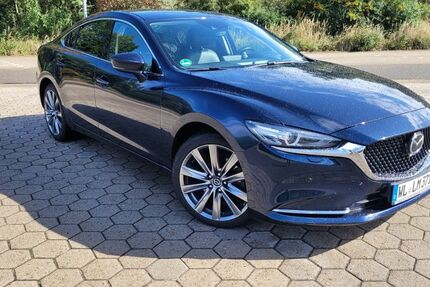 Mazda 6 186.000 km 10.800 &euro; Seevetal 21217