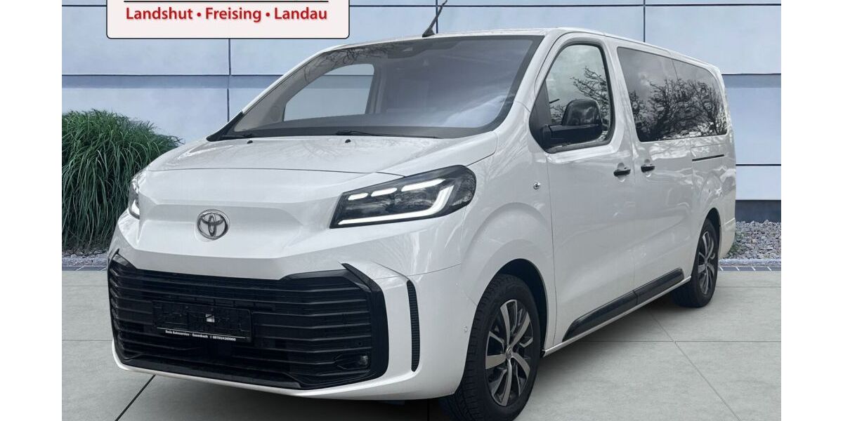 Toyota Proace (Verso) 40.000 km 47.890 &euro; Freising 85356