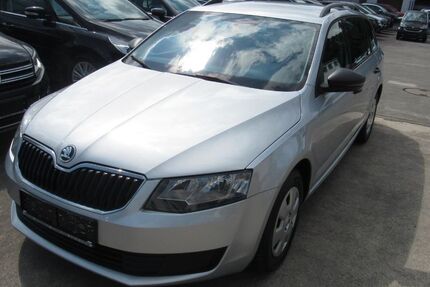 Skoda Octavia 127.500 km 7.400 &euro; Leverkusen 51371