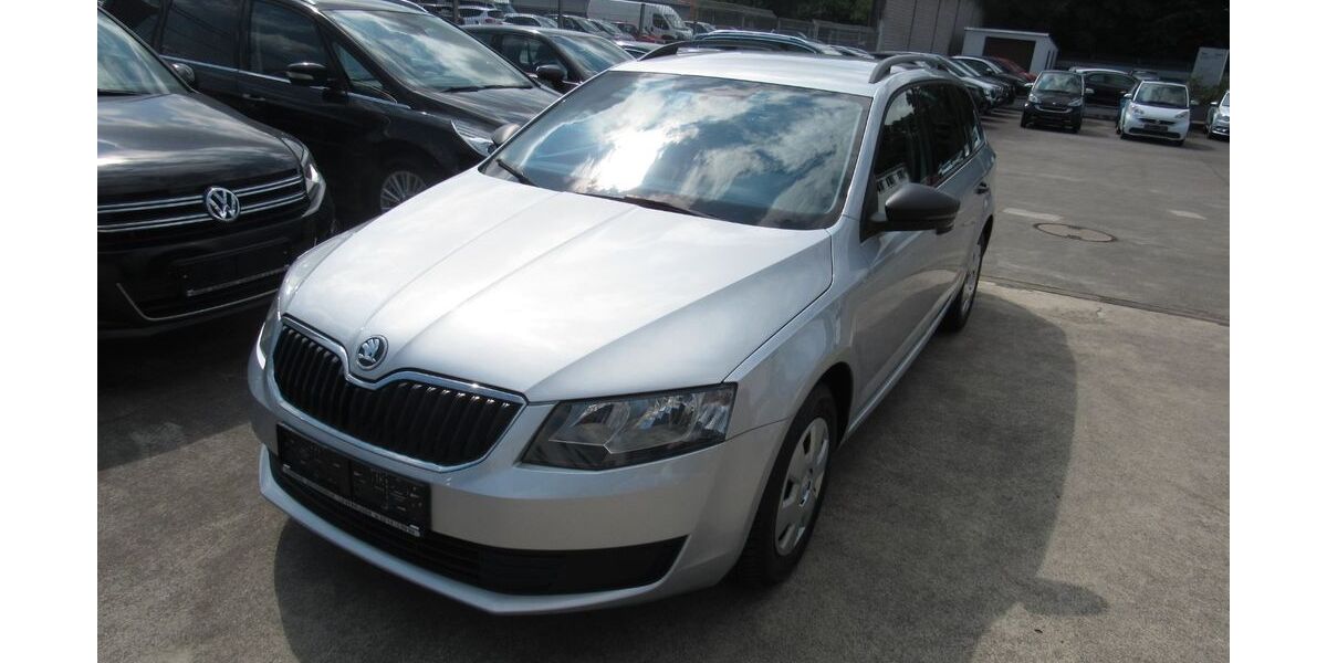 Skoda Octavia 127.500 km 7.400 &euro; Leverkusen 51371