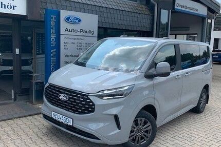 Ford Tourneo Custom 2.690 km 48.980 € Zwönitz 08297
