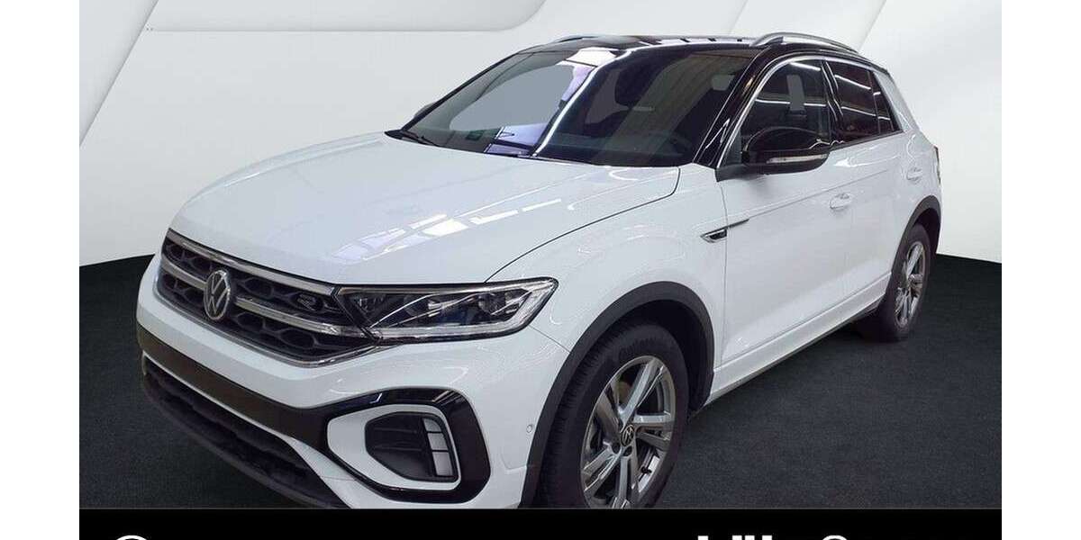 VW T-Roc 7.711 km 29.740 &euro; Mainz 55131