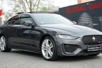 Jaguar XE 80.000 km 25.885 &euro; Hamburg 22453