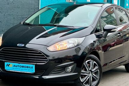 Ford Fiesta 29.500 km 7.990 &euro; Leipzig 04179