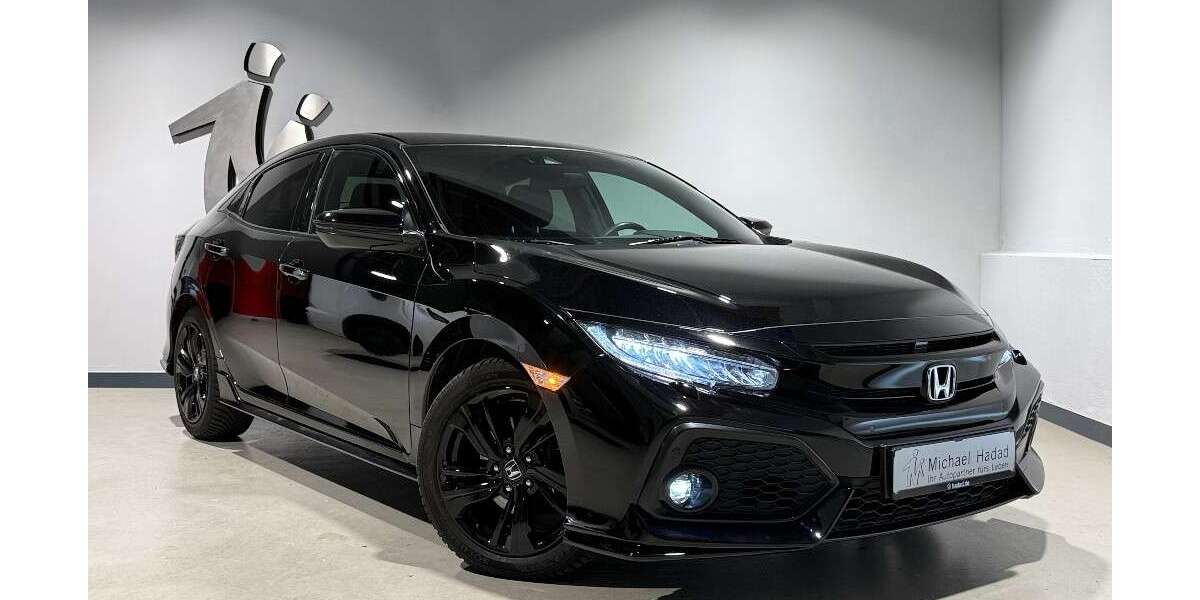 Honda Civic 73.617 km 19.900 &euro; Berlin 12167