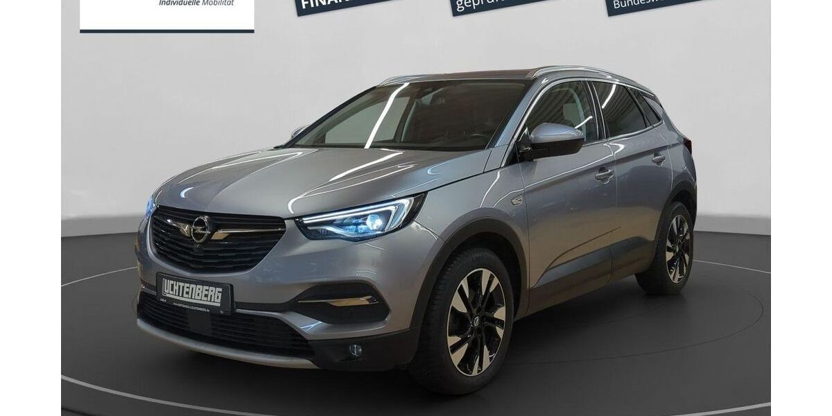 Opel Grandland (X) 86.300 km 14.250 &euro; Leverkusen 51381