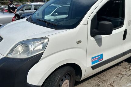 Peugeot Bipper