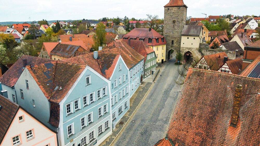 Gewerbeobjekt Neustadt/Aisch Neustadt - 1.400.000&euro; | Angebot:25690520