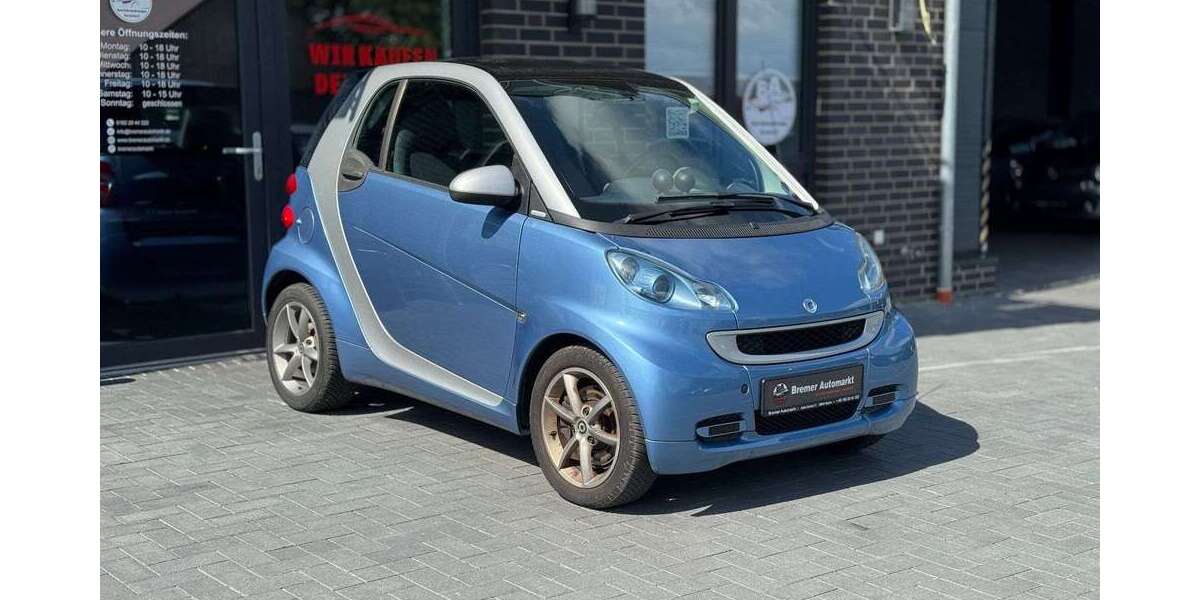 Smart forTwo 130.161 km 5.990 &euro; Weyhe 28844