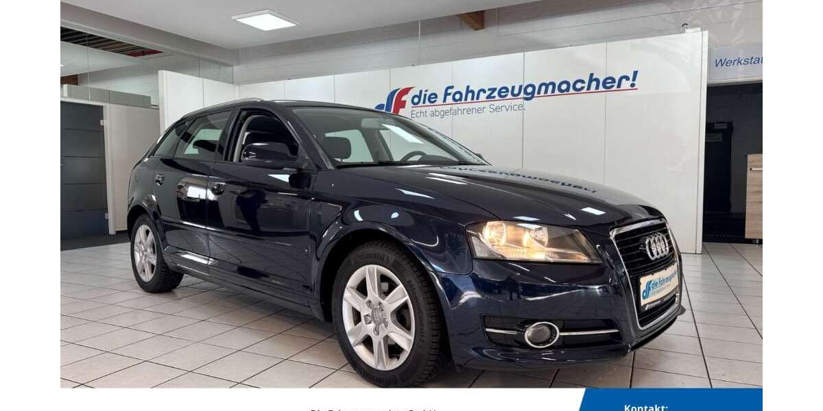 Audi A3 99.000 km 10.788 &euro; Rheinbach 53359